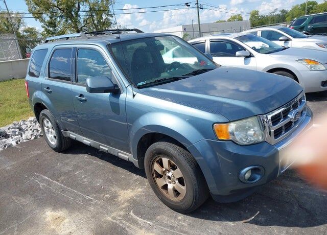 2012 FORD Escape