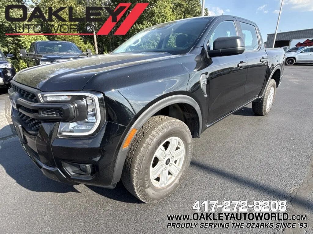 2024 FORD Ranger