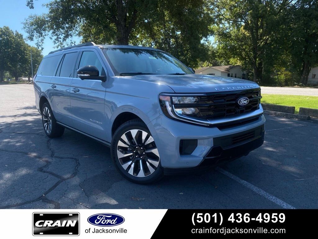 2027 FORD Expedition