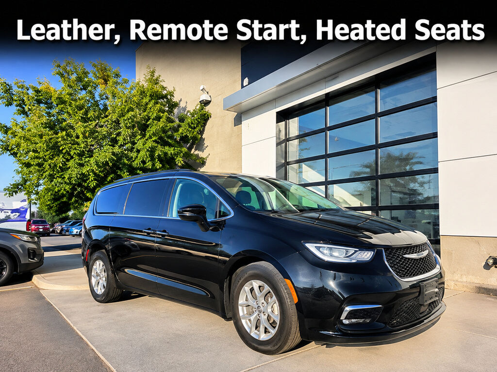 2024 CHRYSLER Pacifica