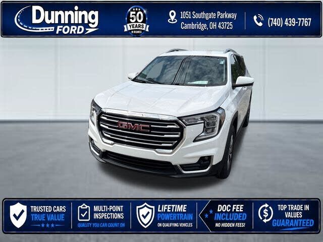 2022 GMC Terrain