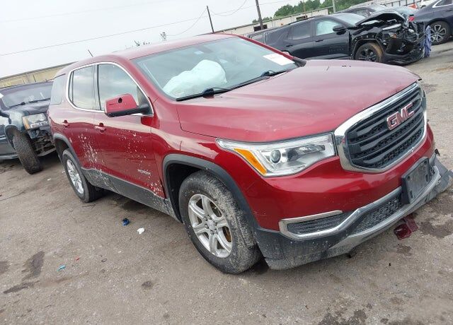 2019 GMC Acadia