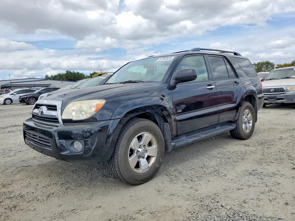 2009 TOYOTA 4-Runner