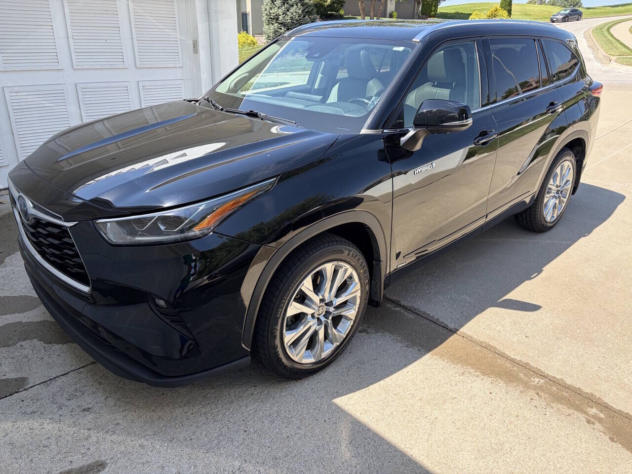 2021 TOYOTA Highlander