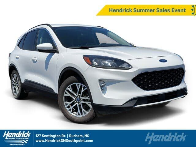 2020 FORD Escape