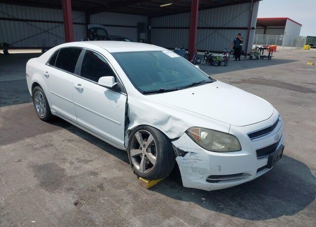 2011 CHEVROLET Malibu