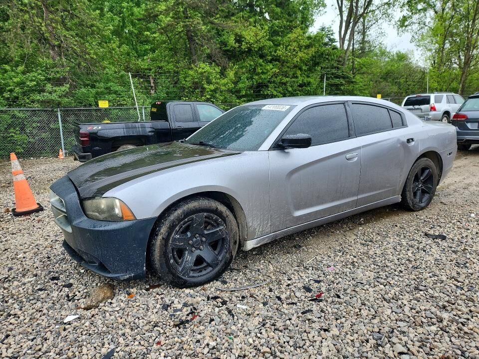 2014 DODGE Charger