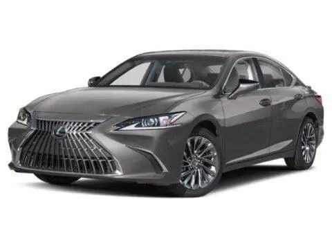 2025 LEXUS ES