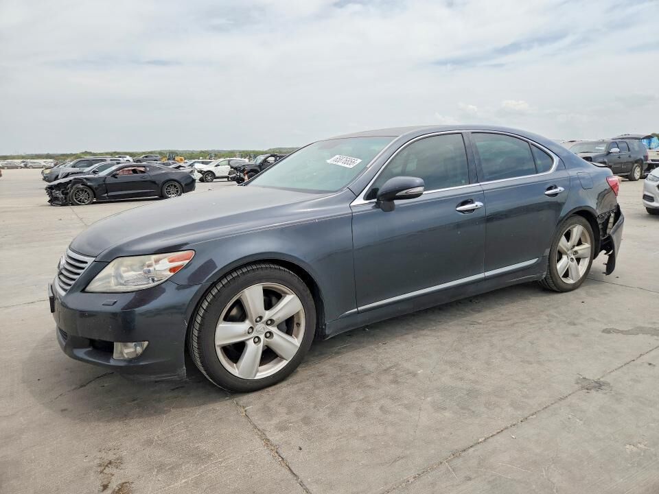 2010 LEXUS LS