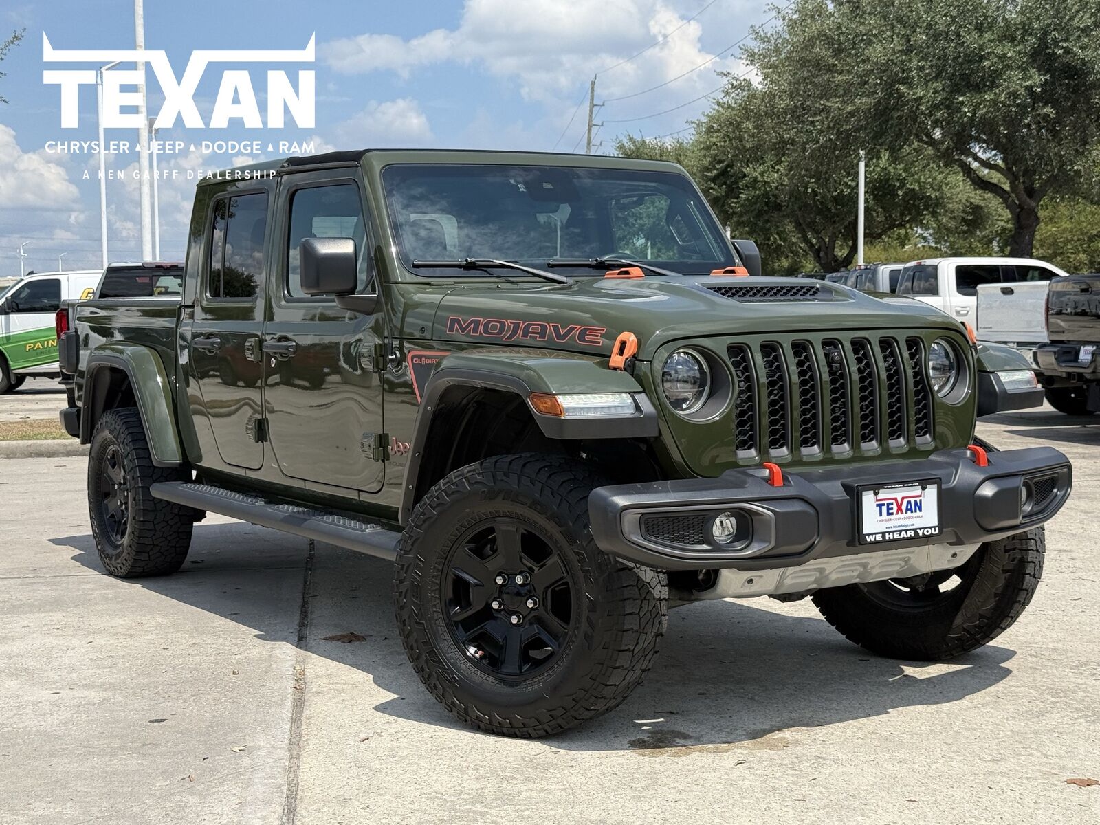 2023 JEEP Gladiator