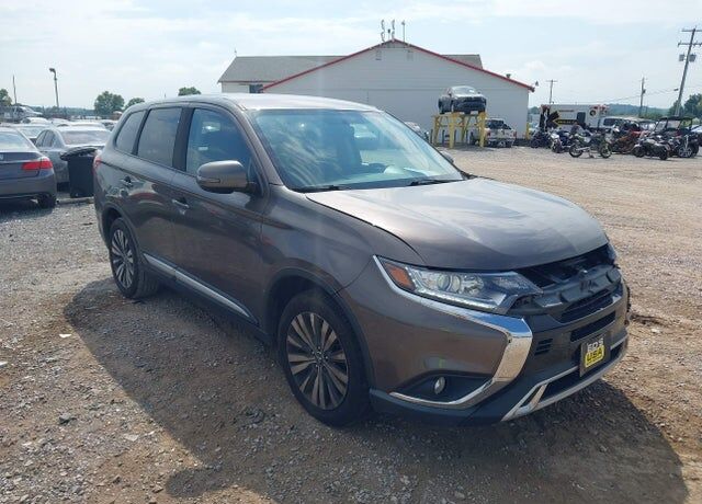 2019 MITSUBISHI Outlander