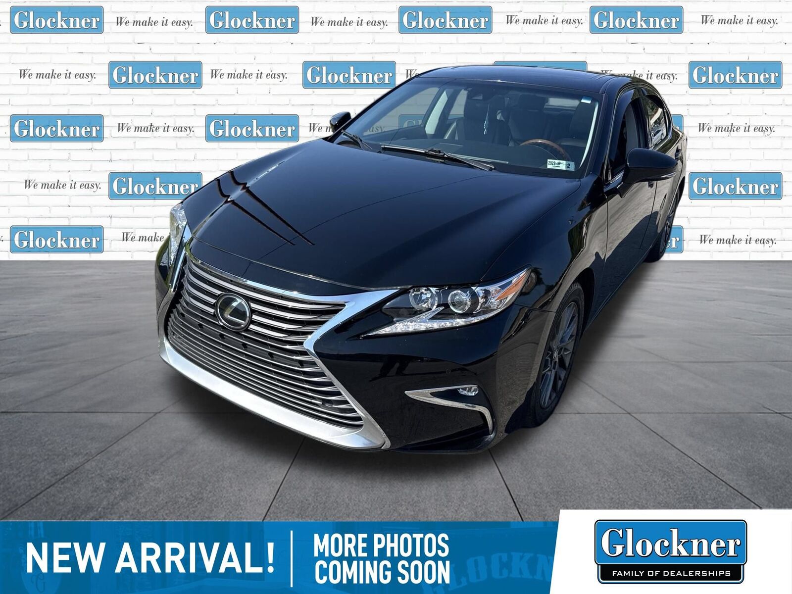 2018 LEXUS ES