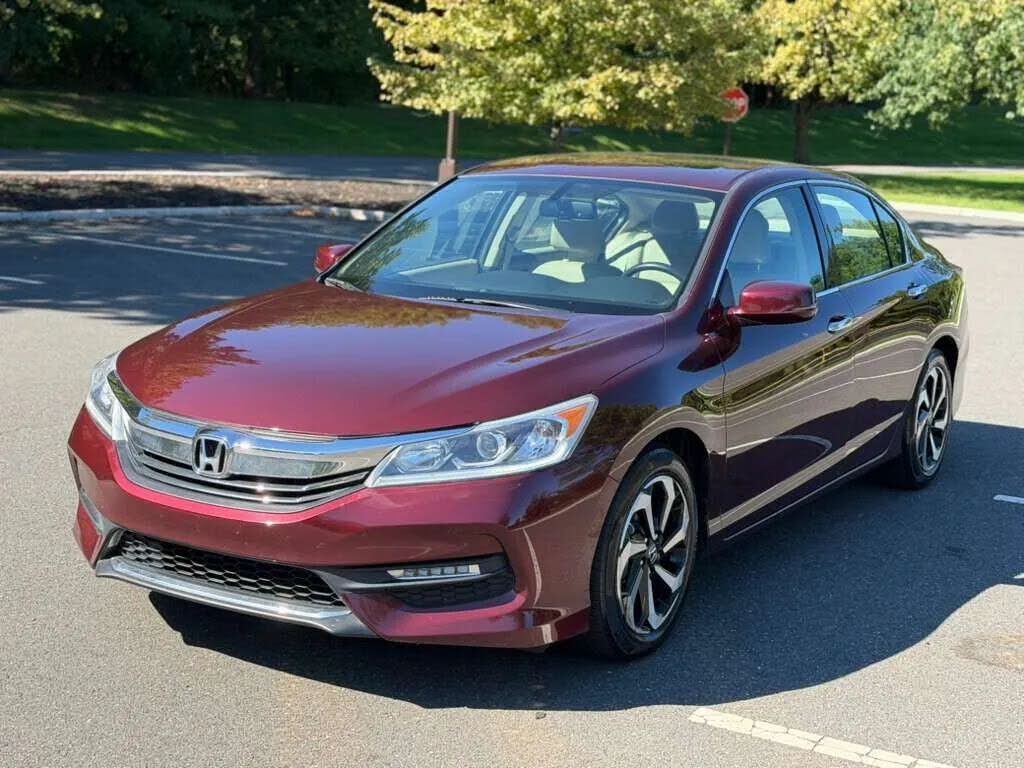 2016 HONDA Accord