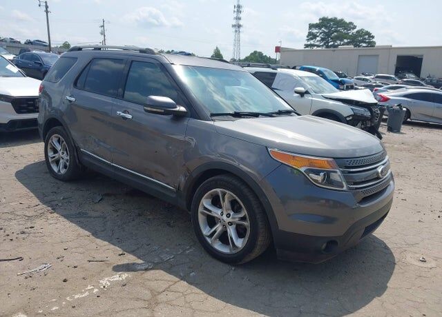 2013 FORD Explorer