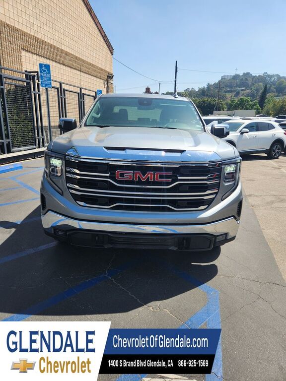2025 GMC Sierra
