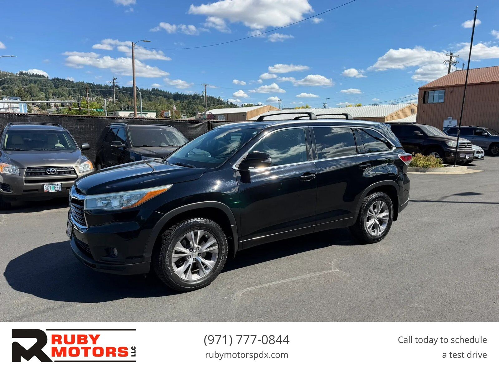 2015 TOYOTA Highlander