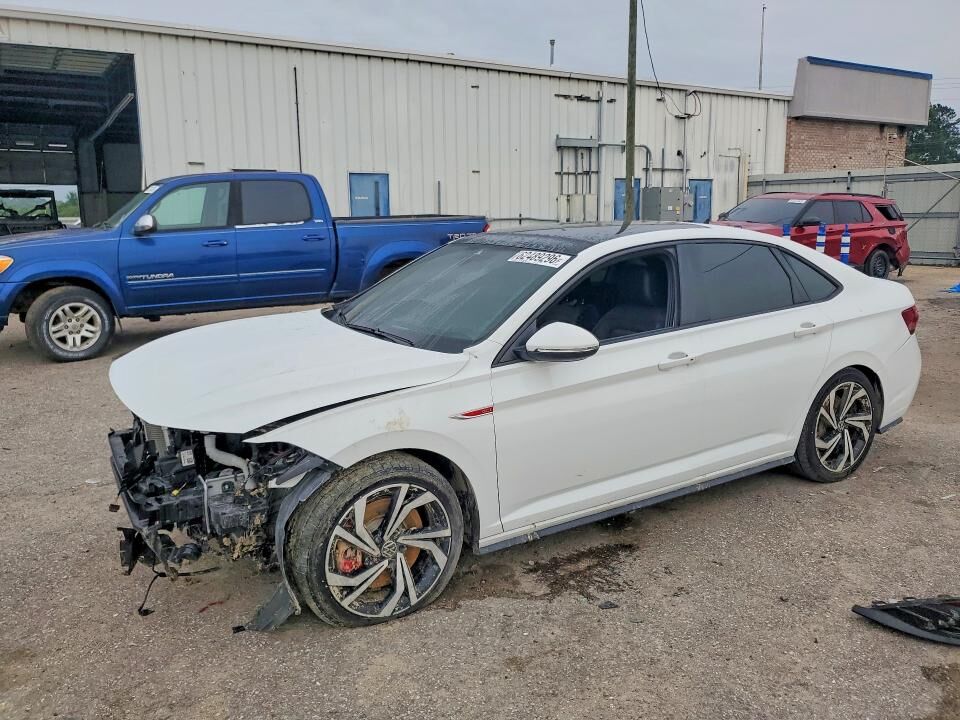2023 VOLKSWAGEN Jetta GLI