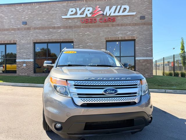2014 FORD Explorer