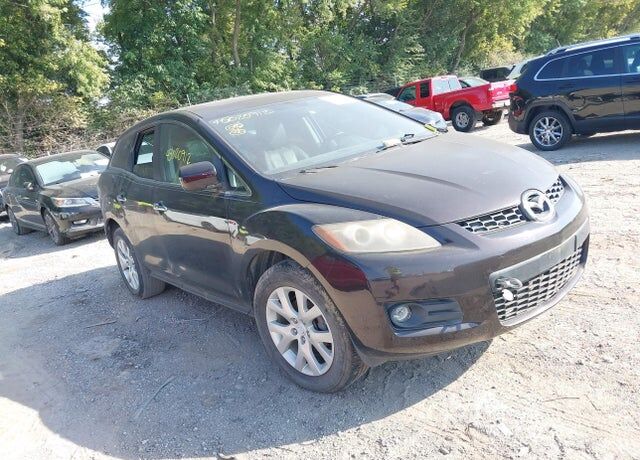 2007 MAZDA CX-7