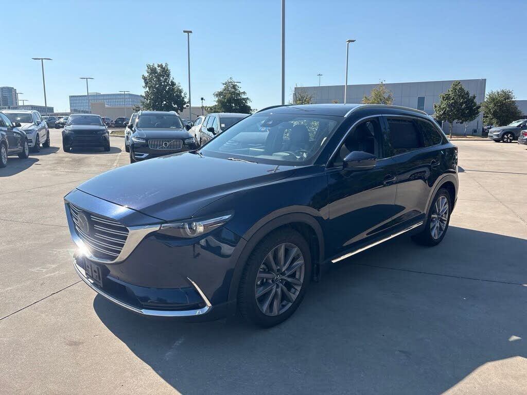 2020 MAZDA CX-9