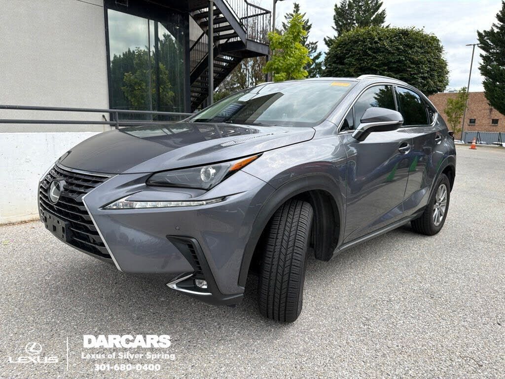 2021 LEXUS NX
