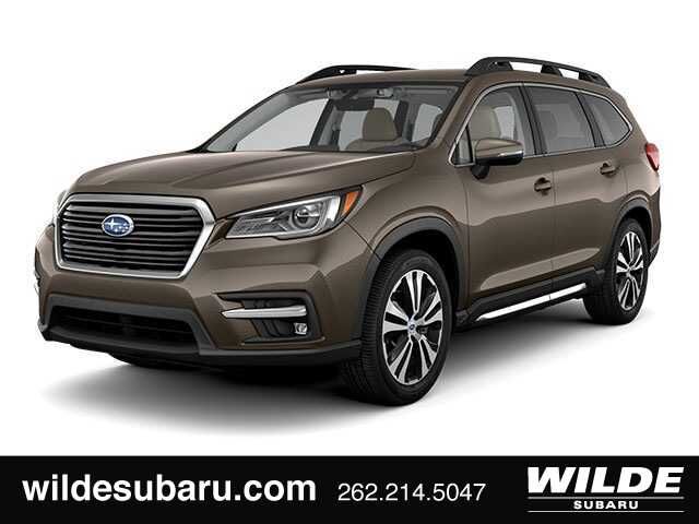 2022 SUBARU Ascent