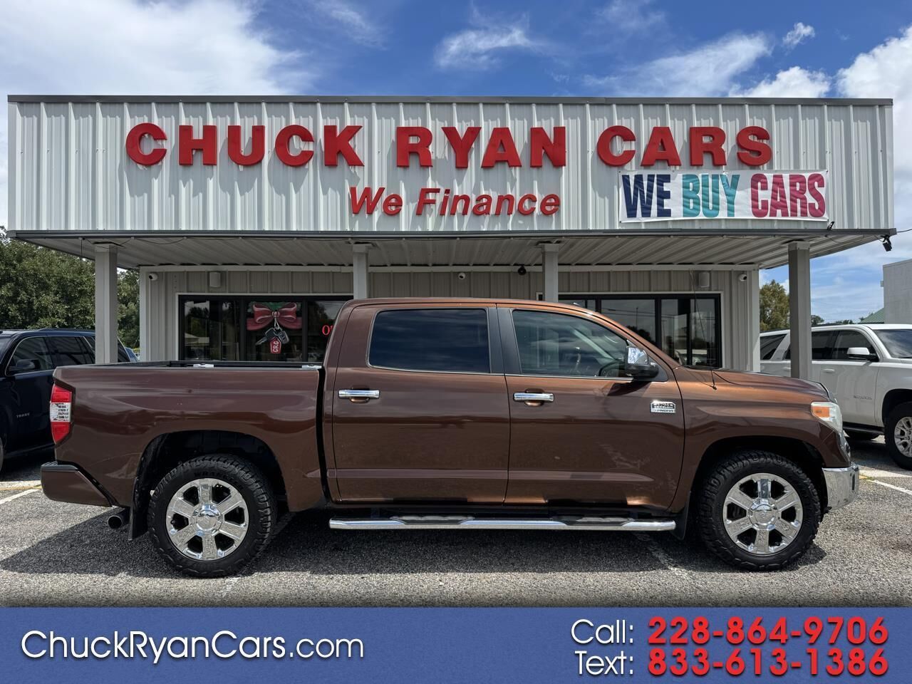 2014 TOYOTA Tundra