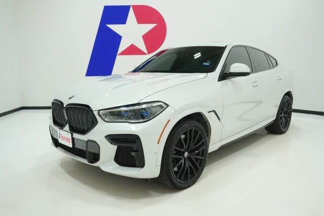 2023 BMW X6