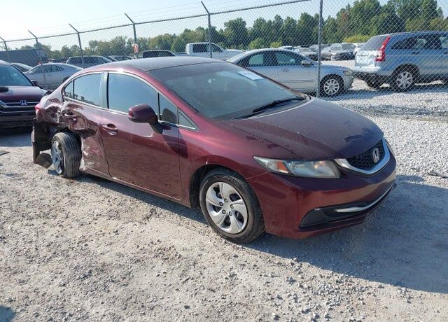 2013 HONDA Civic