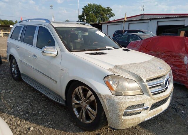 2010 MERCEDES-BENZ GL-Class