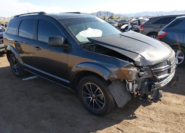 2018 DODGE Journey