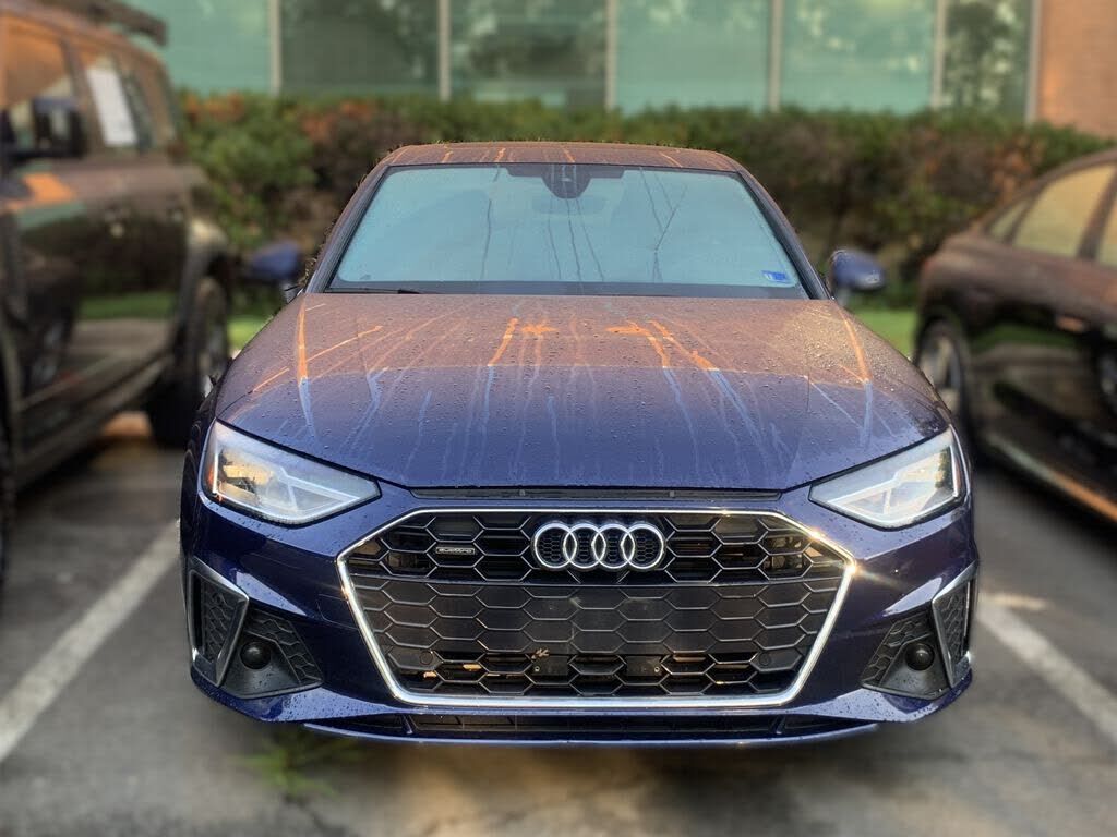 2022 Audi A4