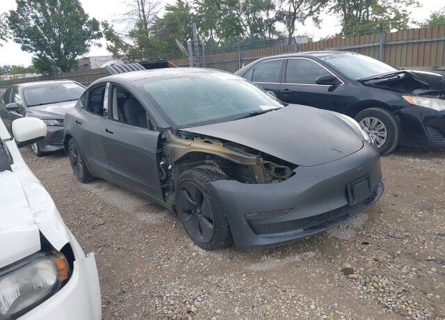 2018 TESLA Model 3