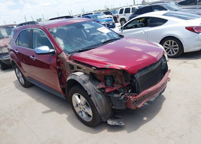 2014 CHEVROLET Equinox