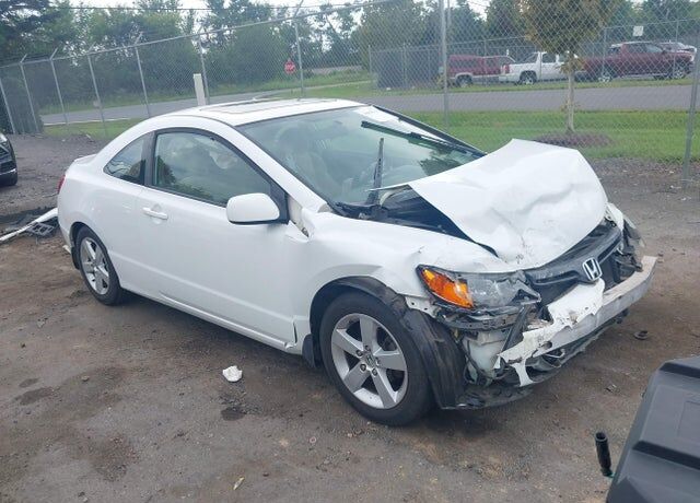2007 HONDA Civic