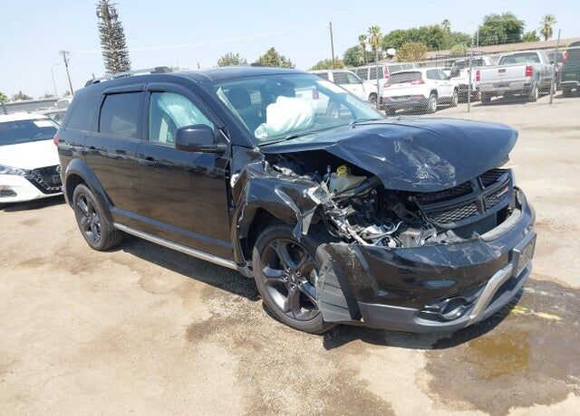 2020 DODGE Journey
