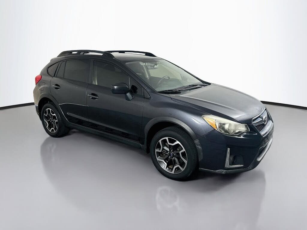 2017 SUBARU Crosstrek