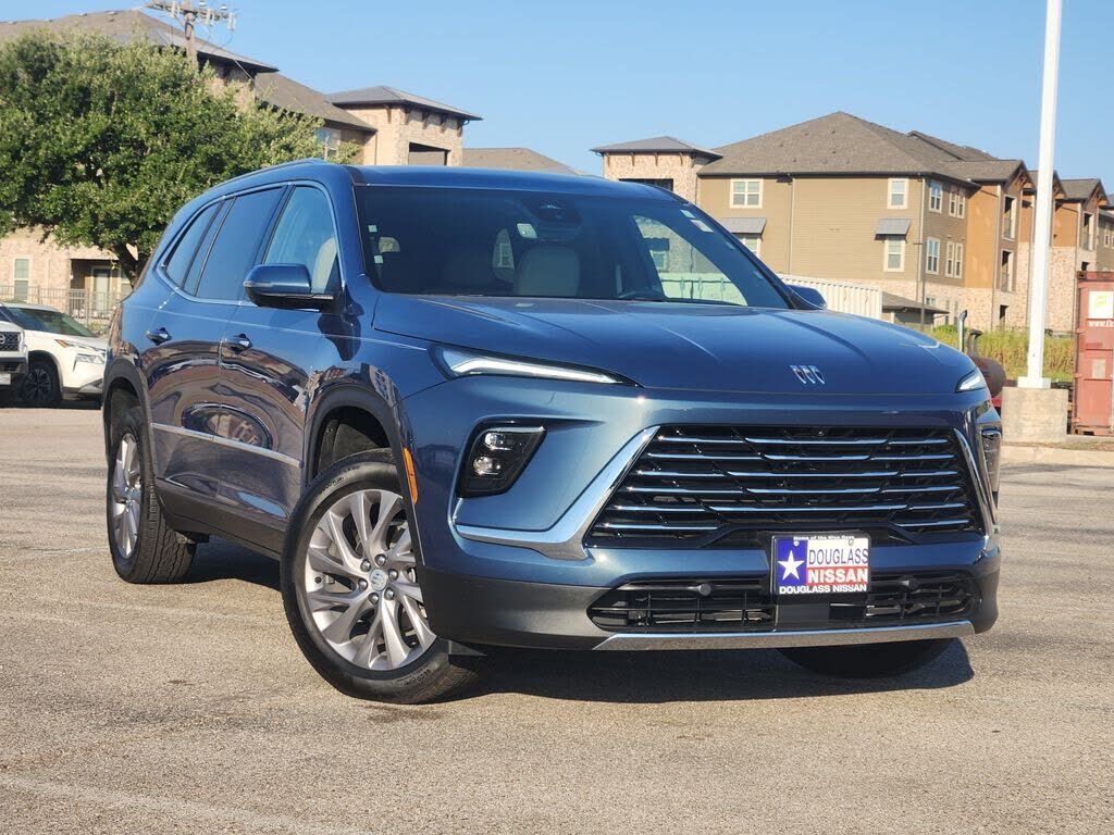 2026 BUICK Enclave
