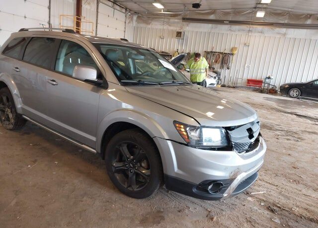 2018 DODGE Journey