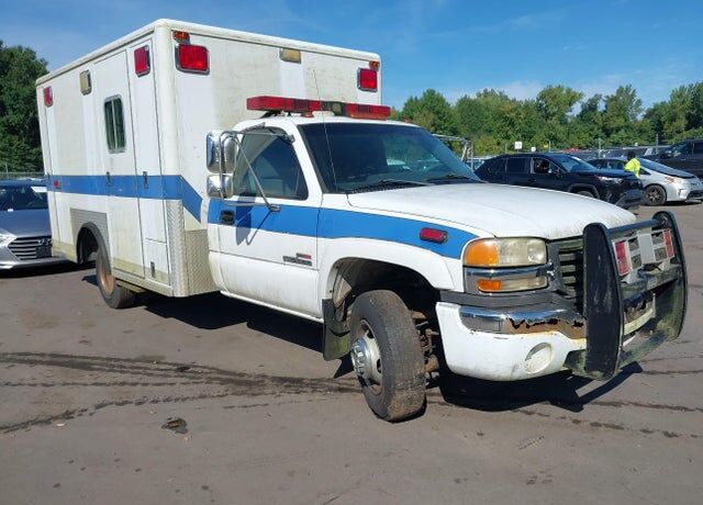 2003 GMC Sierra