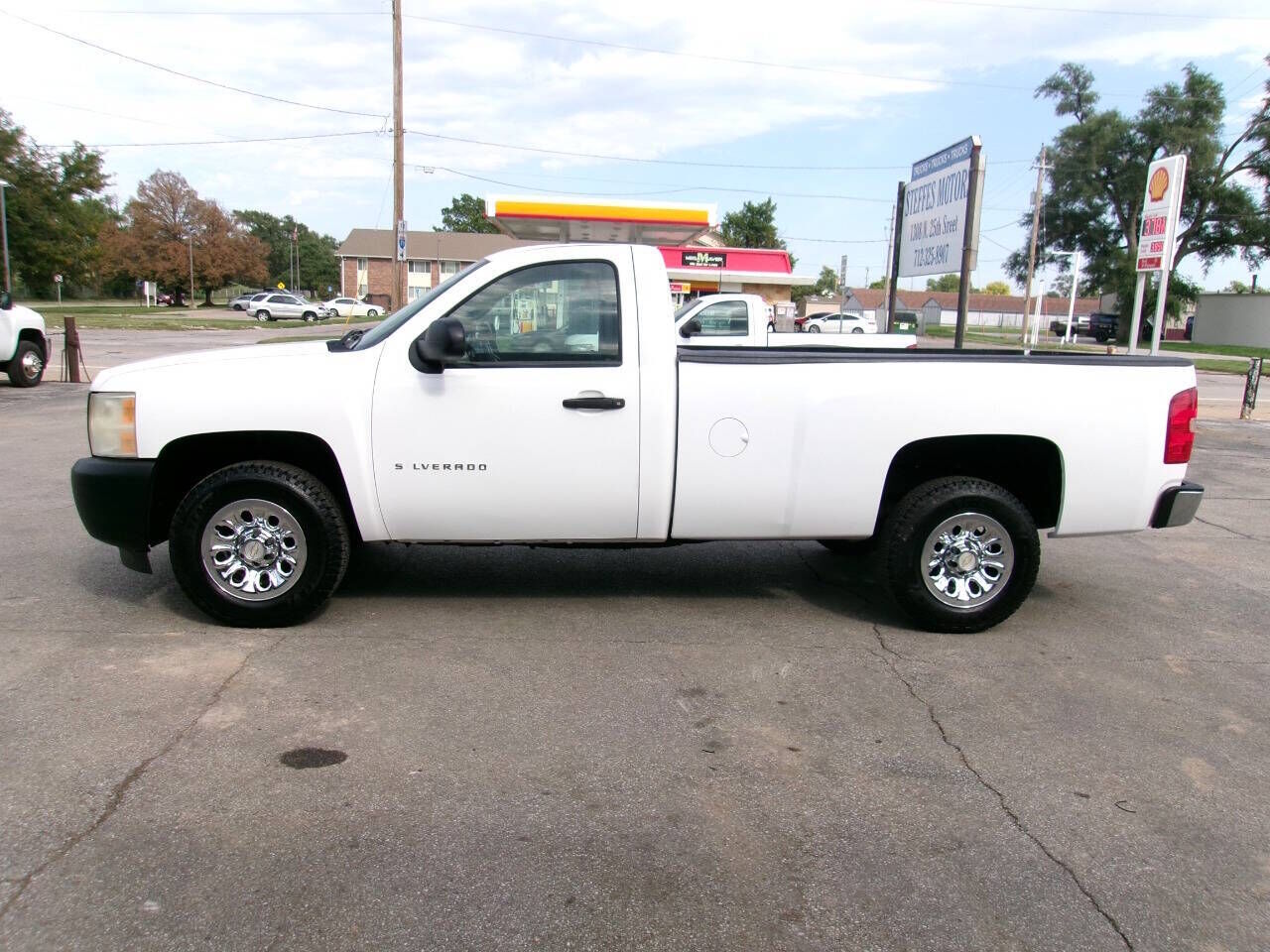2011 CHEVROLET Silverado