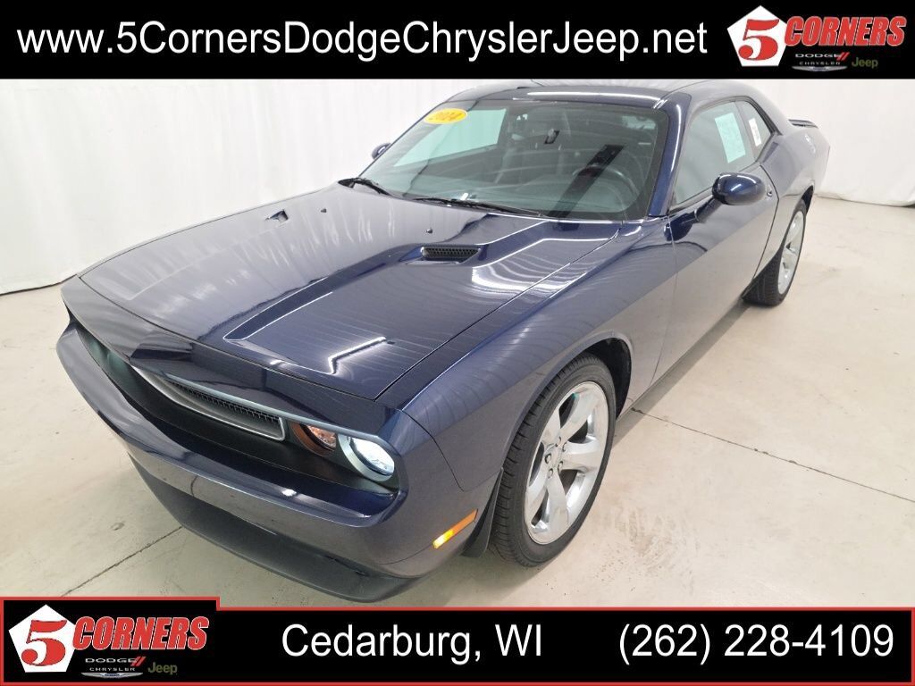 2014 DODGE Challenger