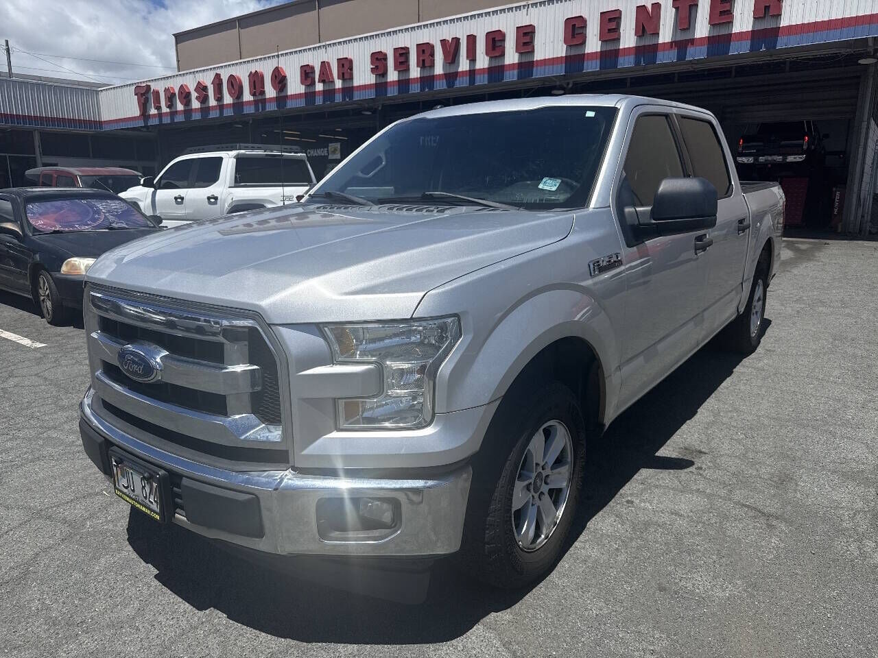 2017 FORD F-150
