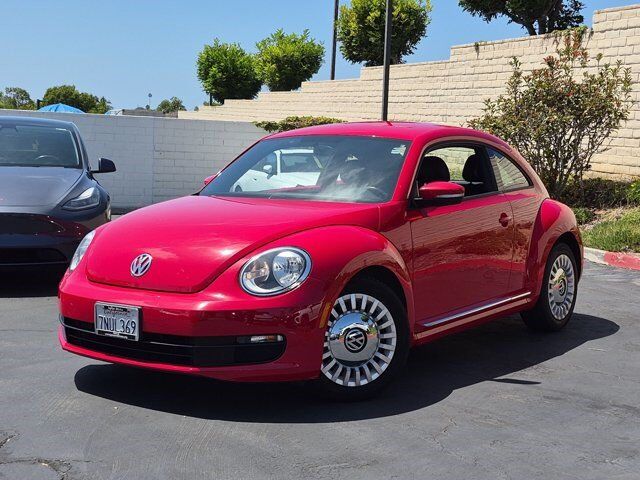2013 VOLKSWAGEN Beetle