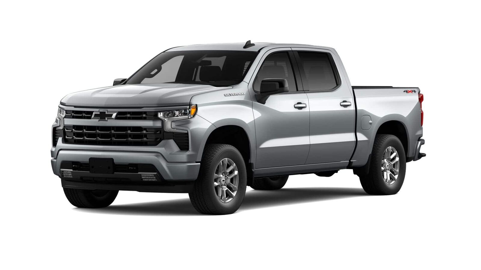 2026 CHEVROLET Silverado