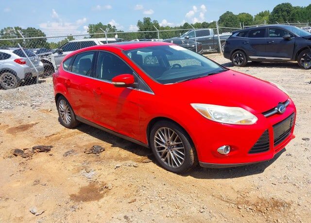 2012 FORD Focus