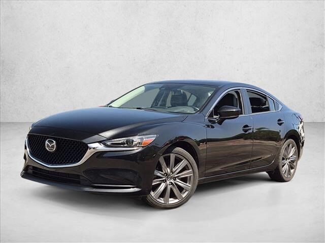 2021 MAZDA Mazda6