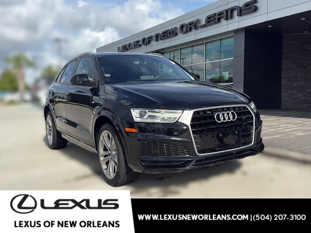 2018 AUDI Q3