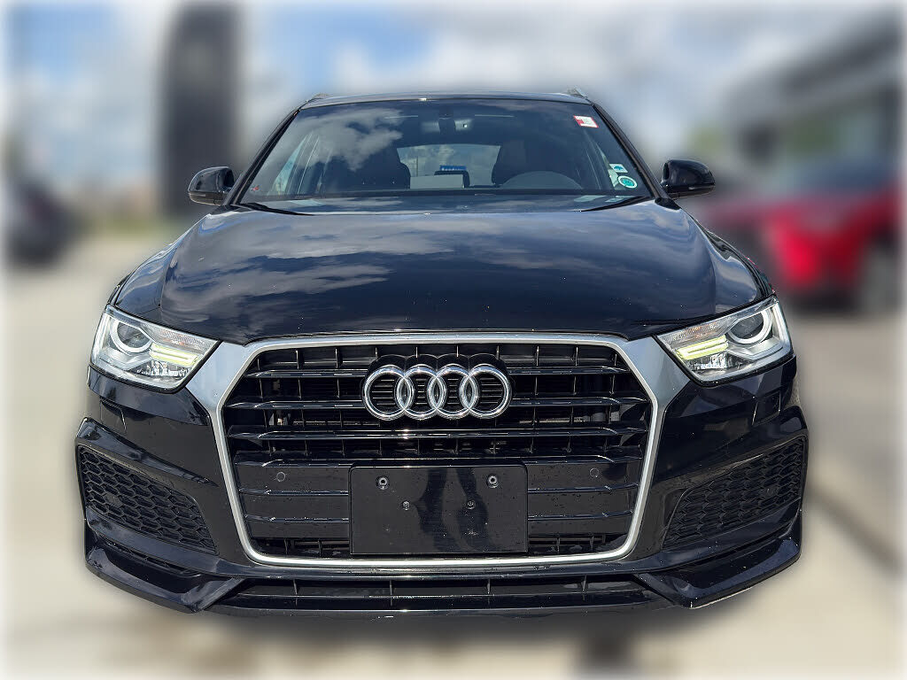 2018 Audi Q3
