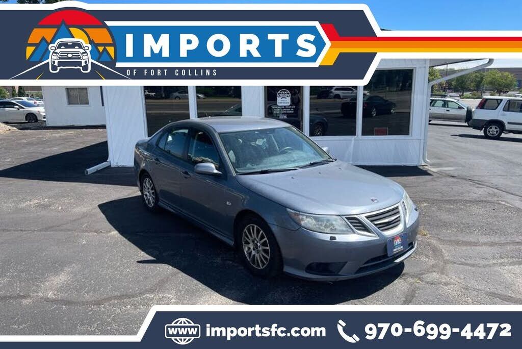 2008 SAAB 9-3
